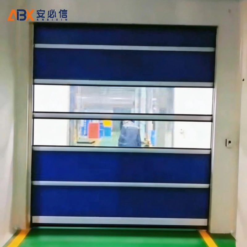 忻州工业快速门