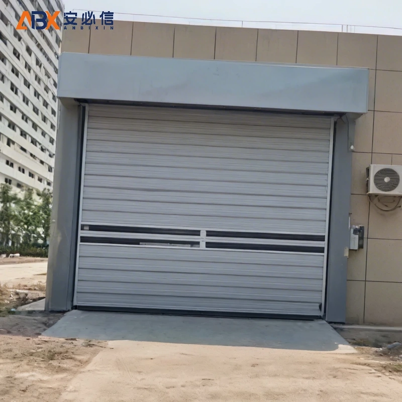 忻州PVC高速门